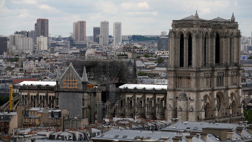 France Saint Jacques Tower