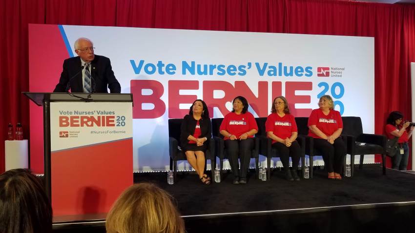 Nurses-Bearnie