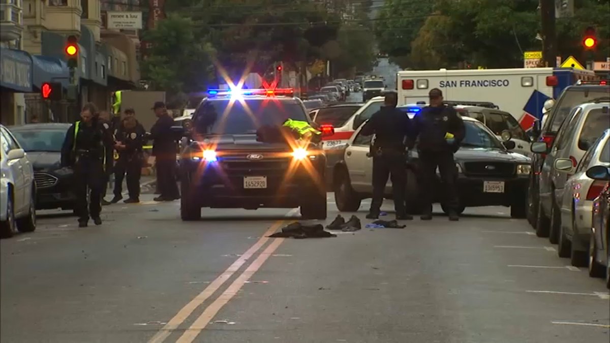 Officer, Suspect Hurt in Officer Involved Shooting in Mission District