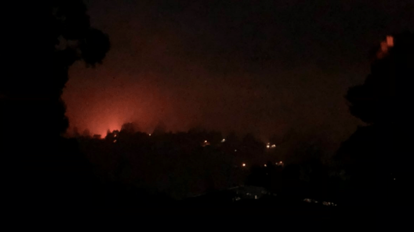 Oak Fire