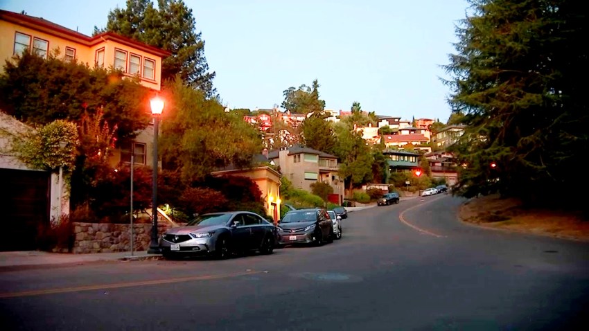 Oakland Kidnapping