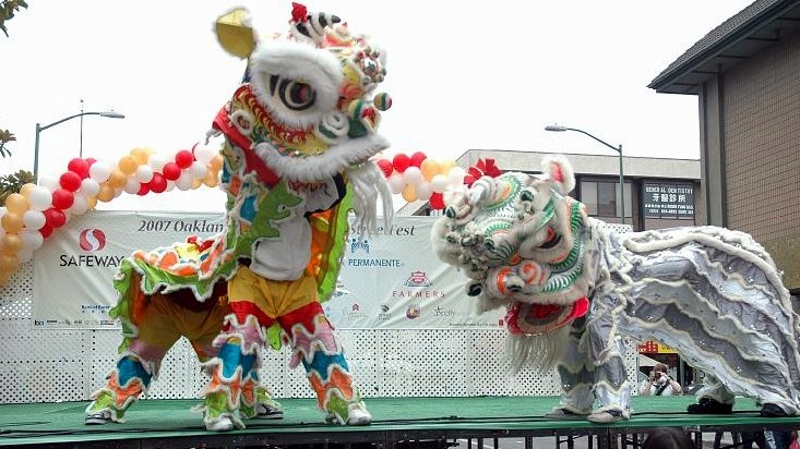 OaklandChinatownFest