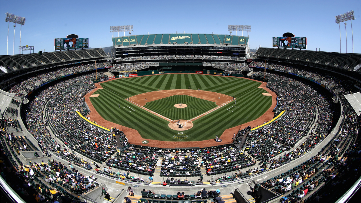 Oakland announces sale of its Coliseum ownership share NBC Bay Area