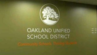 OaklandUnifiedSchoolDistrict