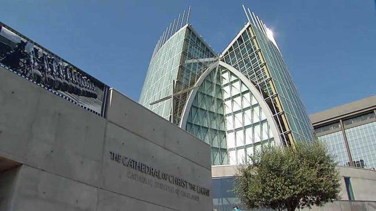 Diocese of Oakland Files for Bankruptcy NBC Bay Area