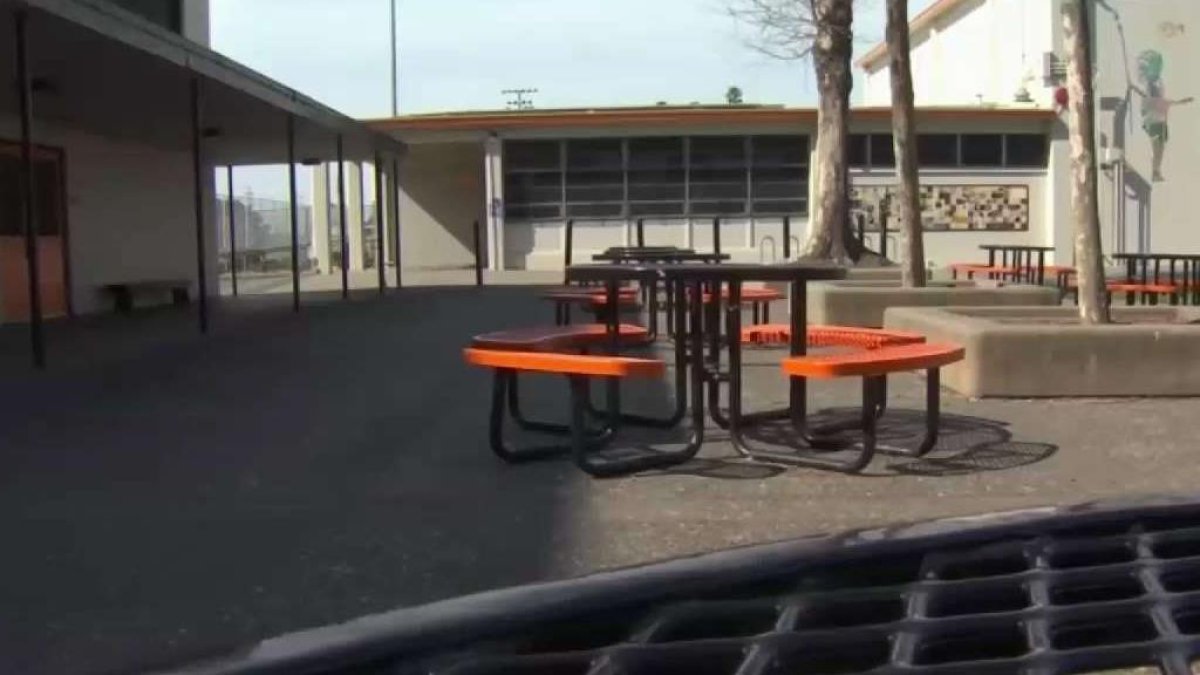 Oakland USD Meets With Community About McClymonds Closure NBC Bay Area