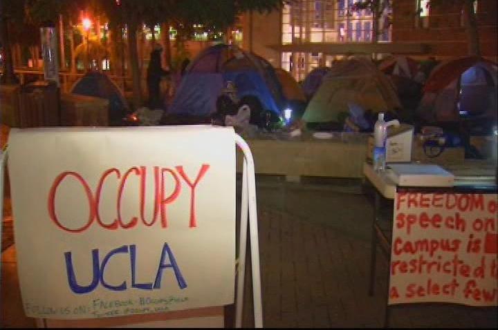 Occupy UCLA