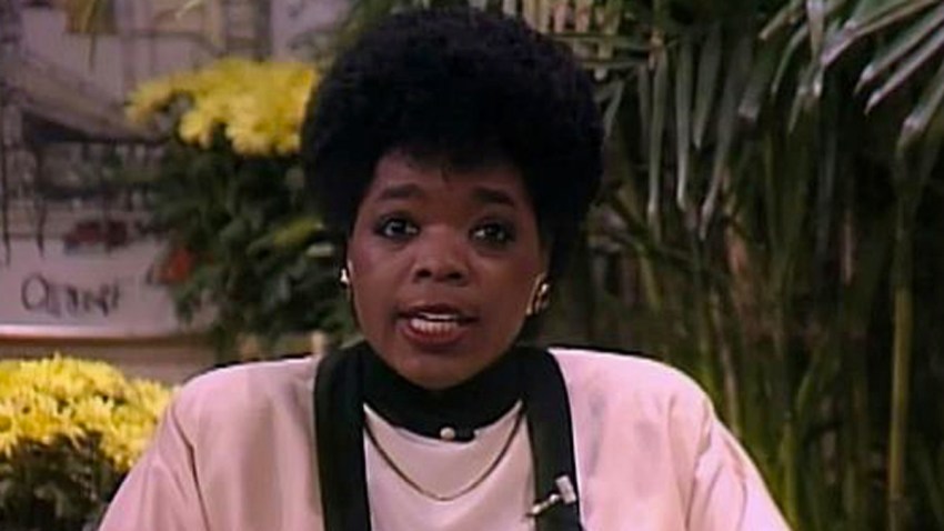 Oprah Winfrey audition tape 1983 YouTube