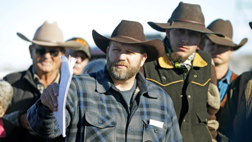 Ranching Standoff