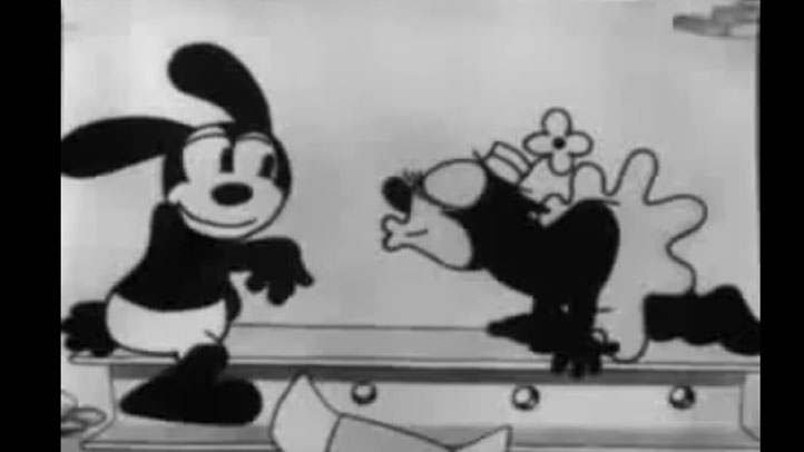 Oswald the Rabbit