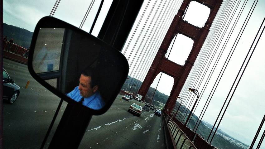 Golden Gate Transit Buses