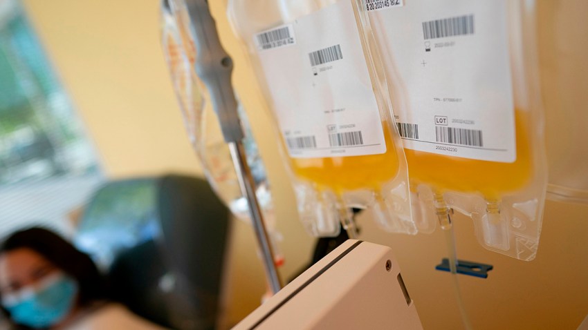 Plasma Donation Northern Virginia