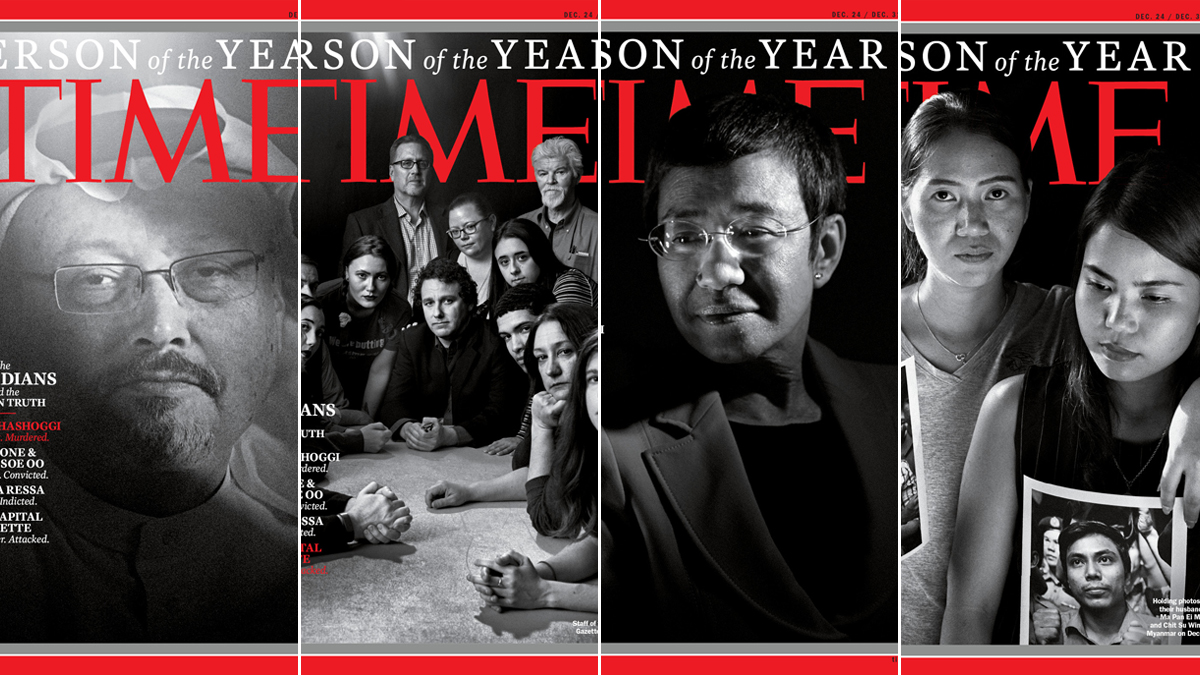 TIME’s Person of the Year NBC Bay Area