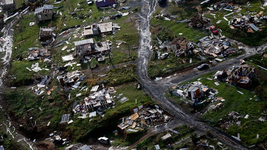 Disaster Aid