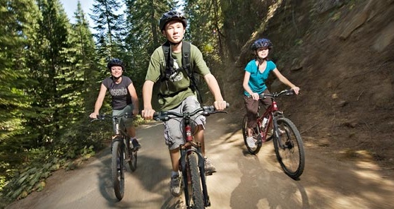 PackagesHighSierraMtnBiking