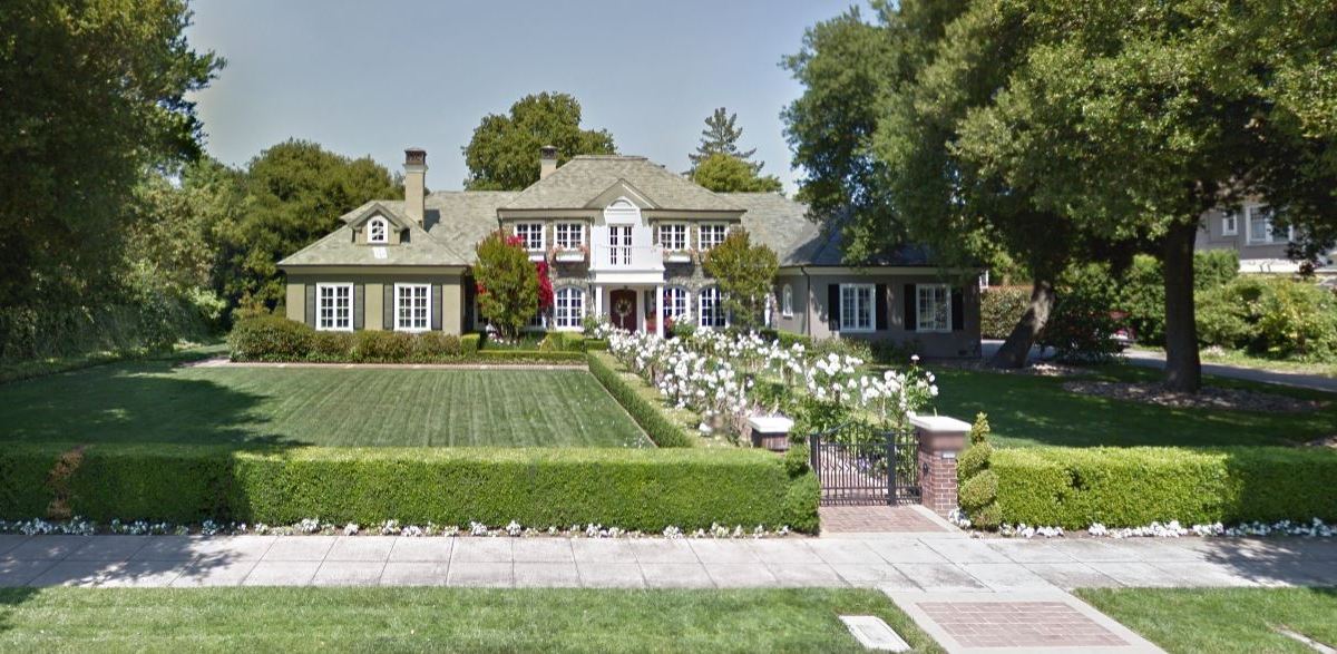 Palo Alto Home Sold for 30 Million Report NBC Bay Area