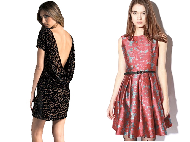 the bay cocktail dresses