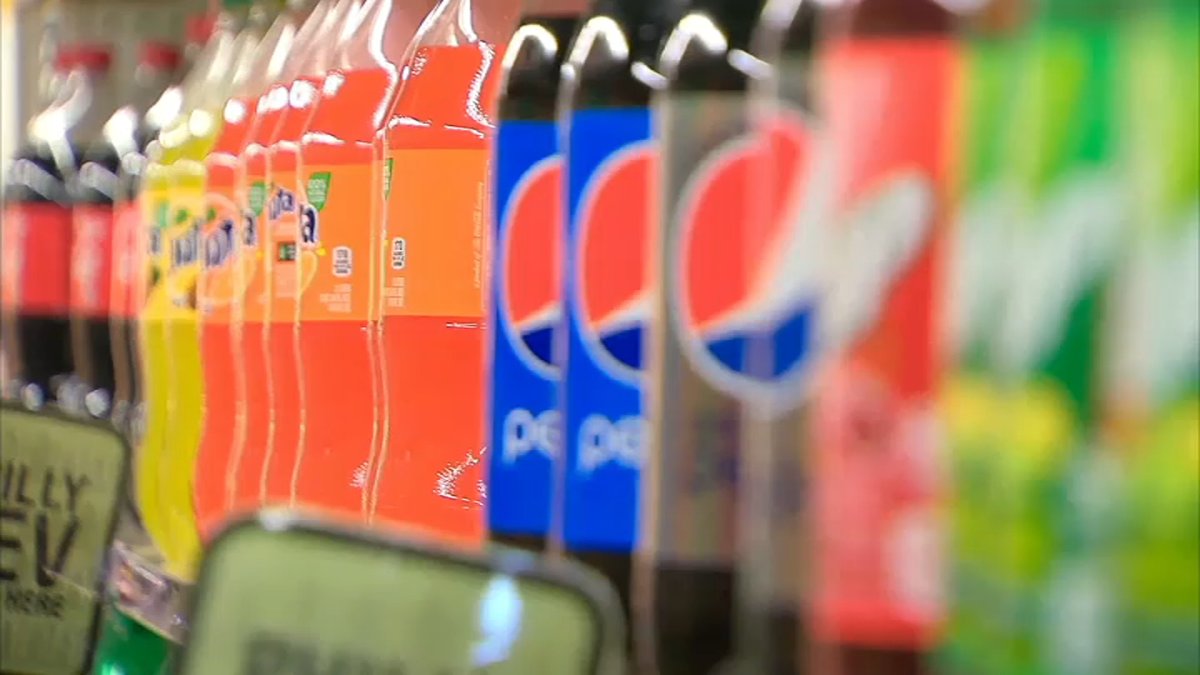 Soda tax shows positive impact in Berkeley, per Kaiser study – NBC Bay Area