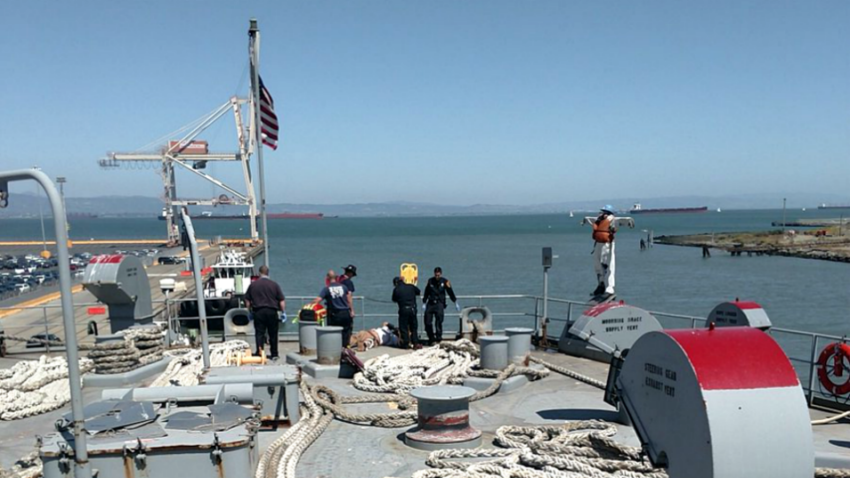 Pier80SFRescue