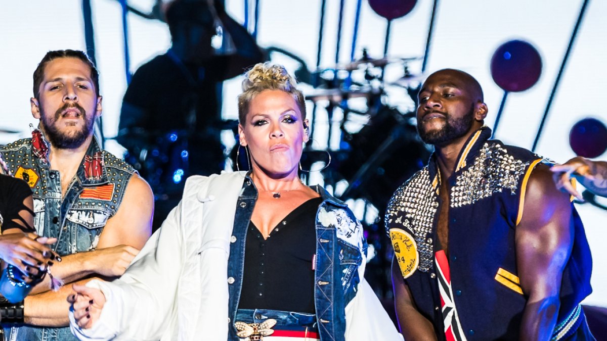 Pink to give out banned books in Florida shows in Miami, Sunrise – NBC Bay Area - Vimarsana News