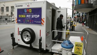 San Francisco Portable Toilets