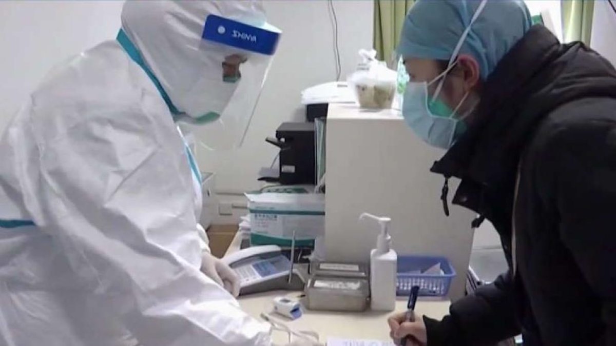 Pleasanton Lab Creates COVID19 Test Kits NBC Bay Area