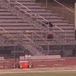 Pleasantville High School Football Game Shooting Alvin Wyatt