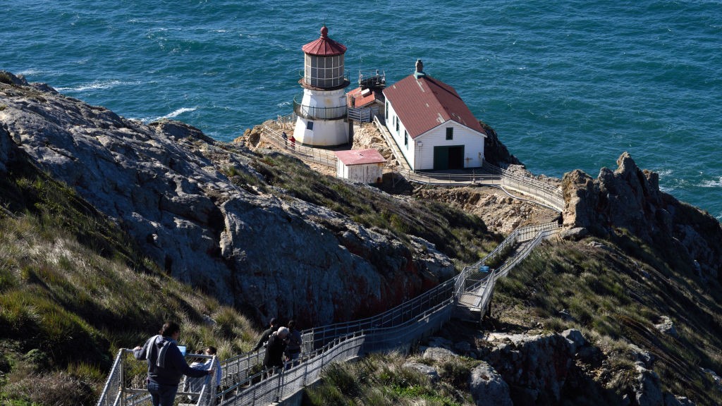 Renovated Point Reyes Lighthouse Opens Friday NBC Bay Area