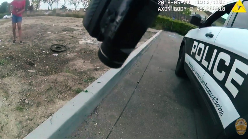 Police Shooting Girl Wounded
