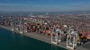 Port Volume Declines Amid China COVID Disruptions
