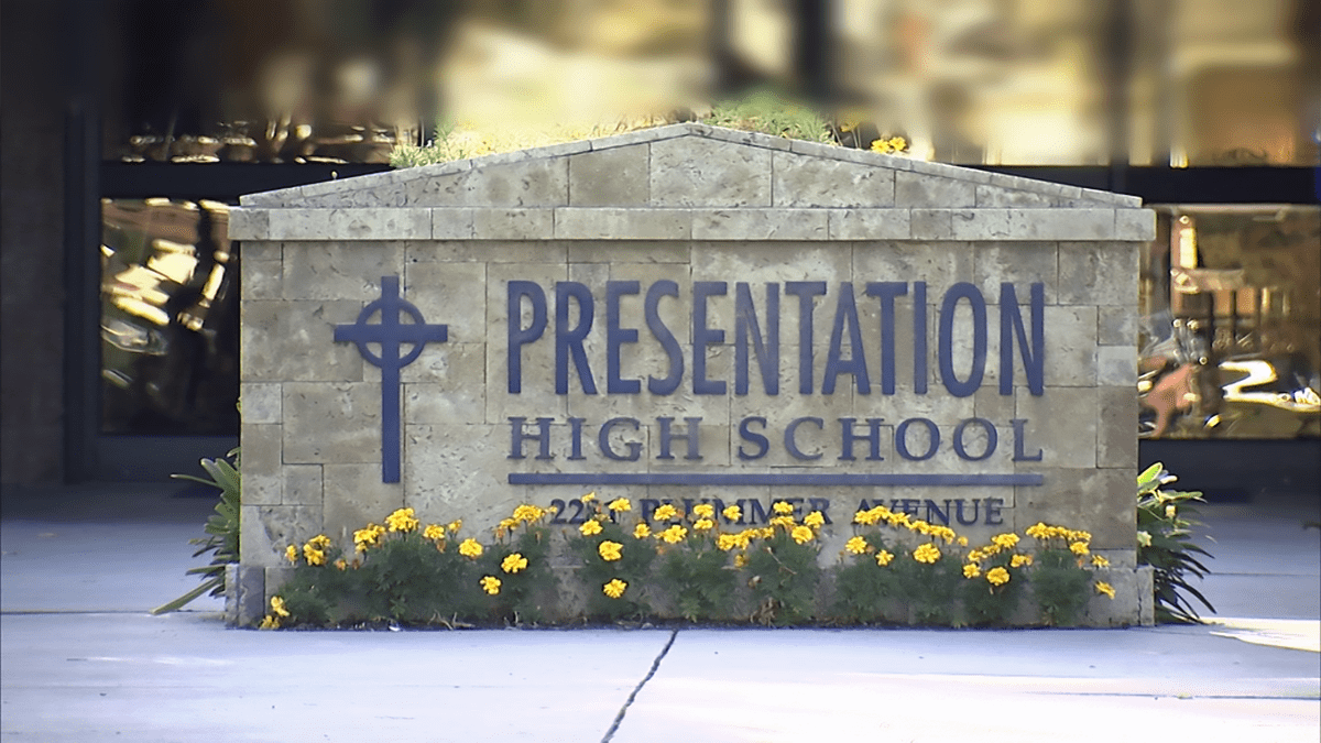 presentation high school us news