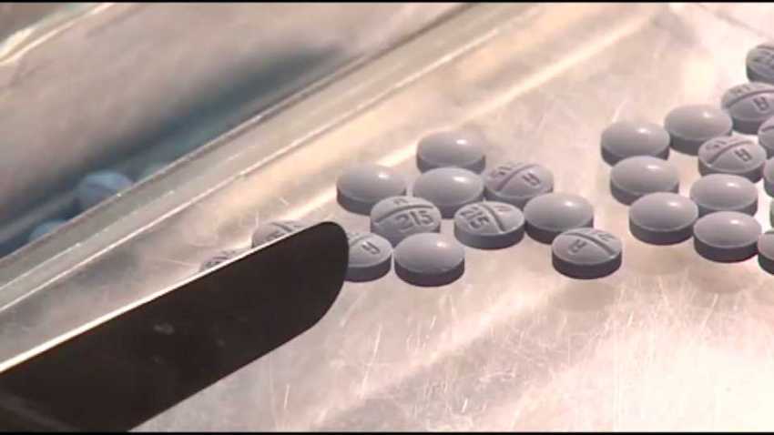 Prescription drug file
