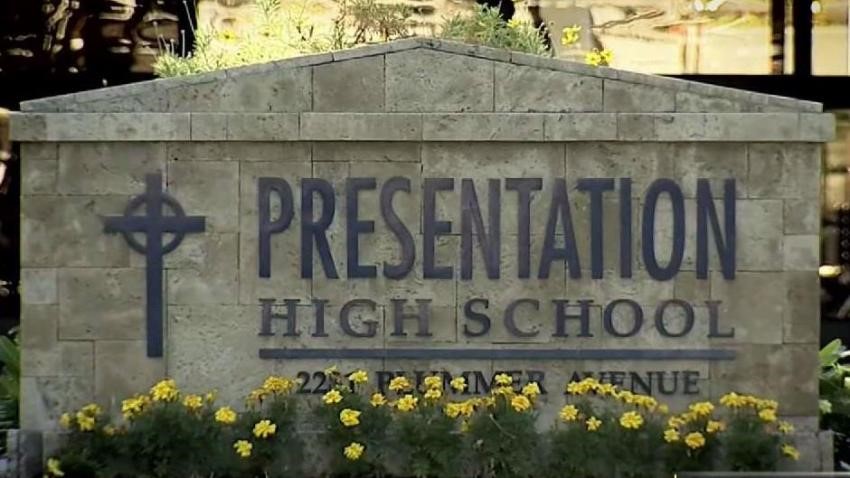 presentation high school san jose scandal