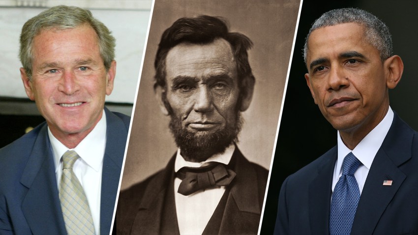 Presidentsthree