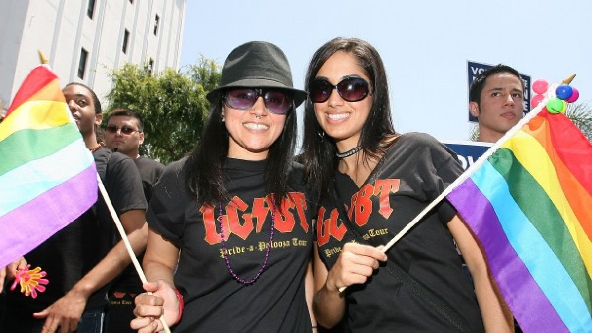 Oakland Pride Parade and Festival – NBC Bay Area
