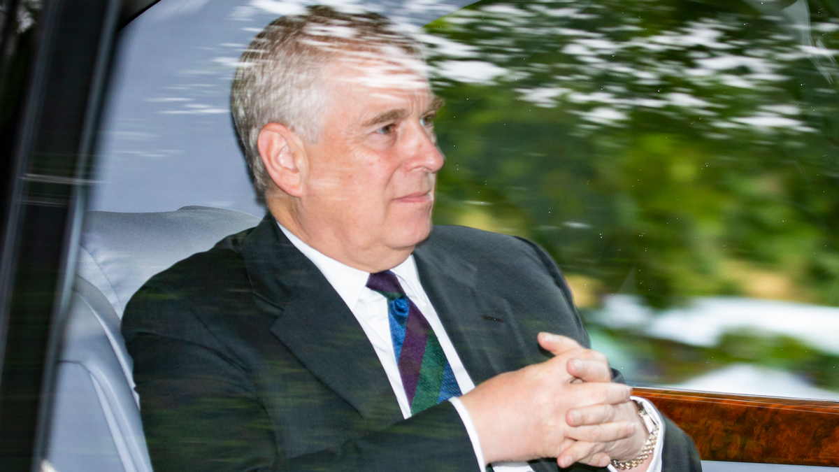 What Now For Prince Andrew Royal Faces Scrutiny After Ghislaine Maxwell S Arrest Nbc Bay Area