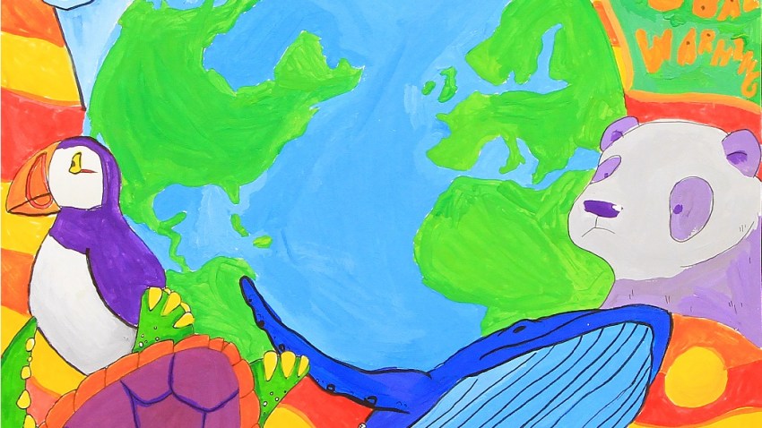 Producers-Cindy Tran-Global Warming