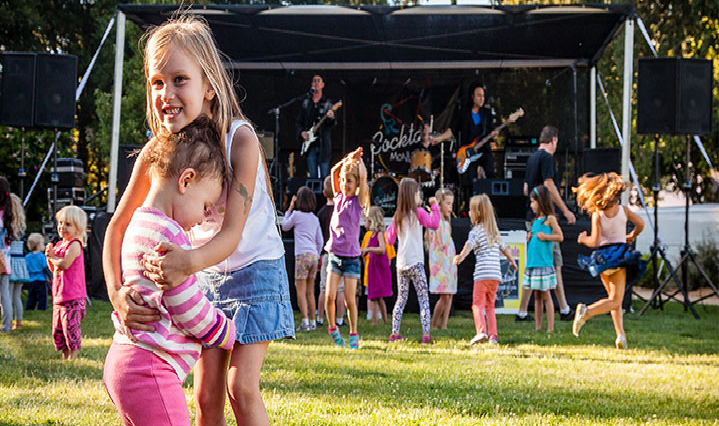 RC Music in the PARK