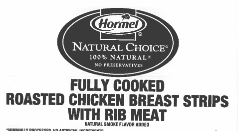 RECALLED CHICKEN