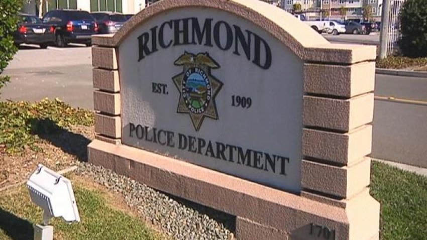 RICHMOND POLICE DEPARTMENT - 00001712