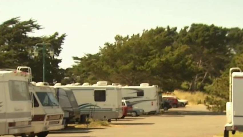 RV_Campers_Parked_Illegally_at_Berkeley_Marina_Forced_Out