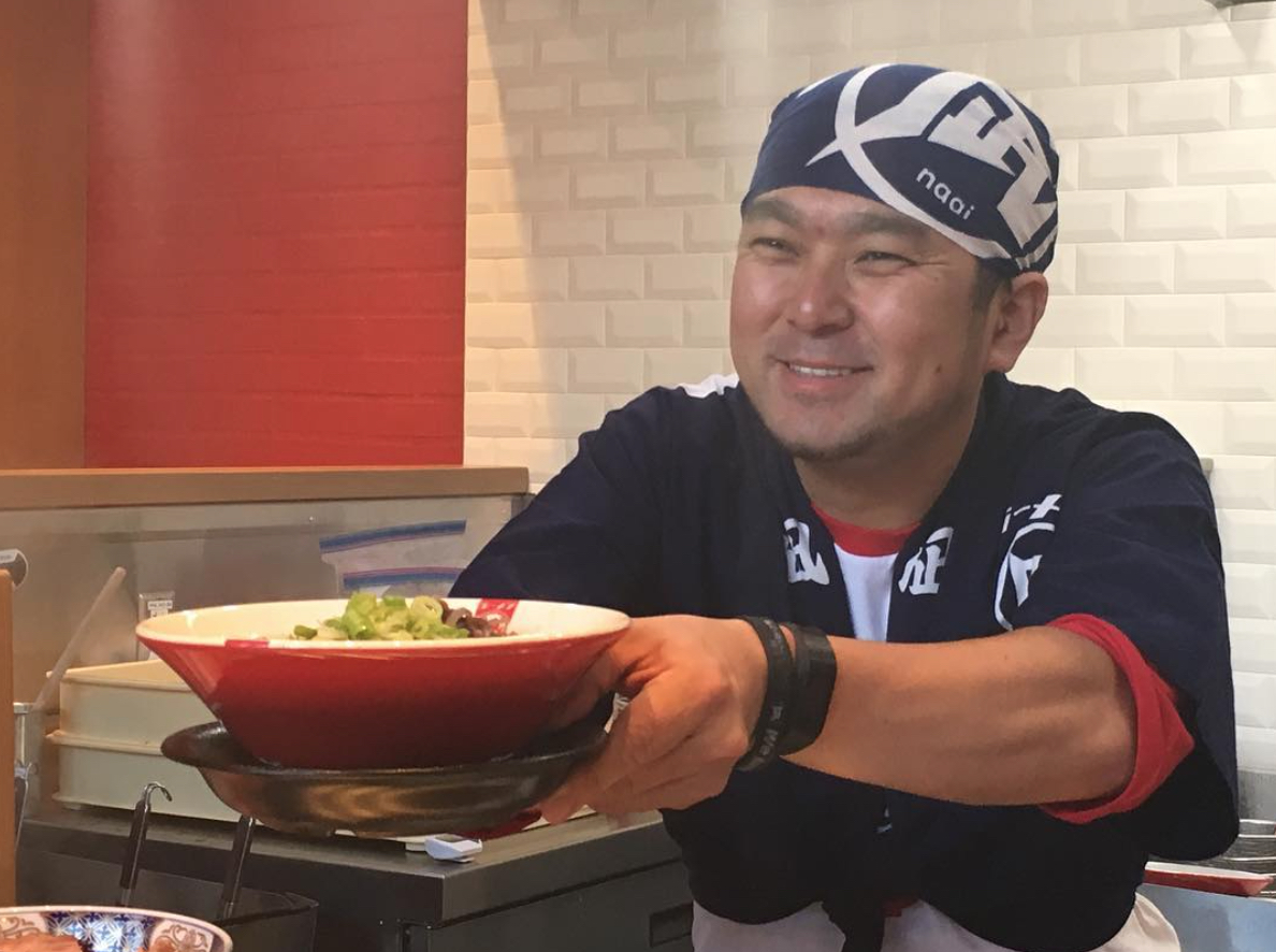 Ramen Nagi Opens First U S Location In Palo Alto Nbc Bay Area