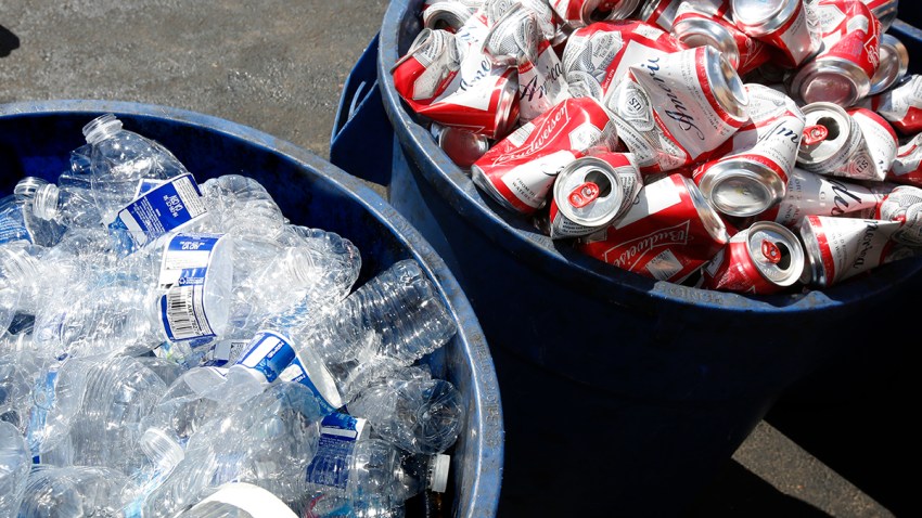 California Recycling Closures