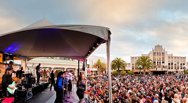 Redwood City Concerts