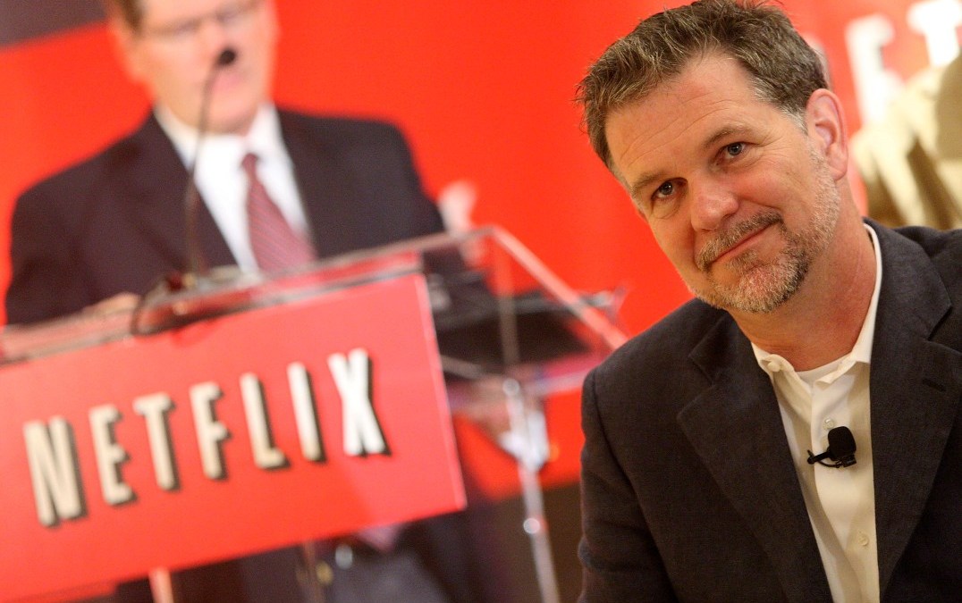 Facebook Adds Netflix CEO to Board of Directors NBC Bay Area