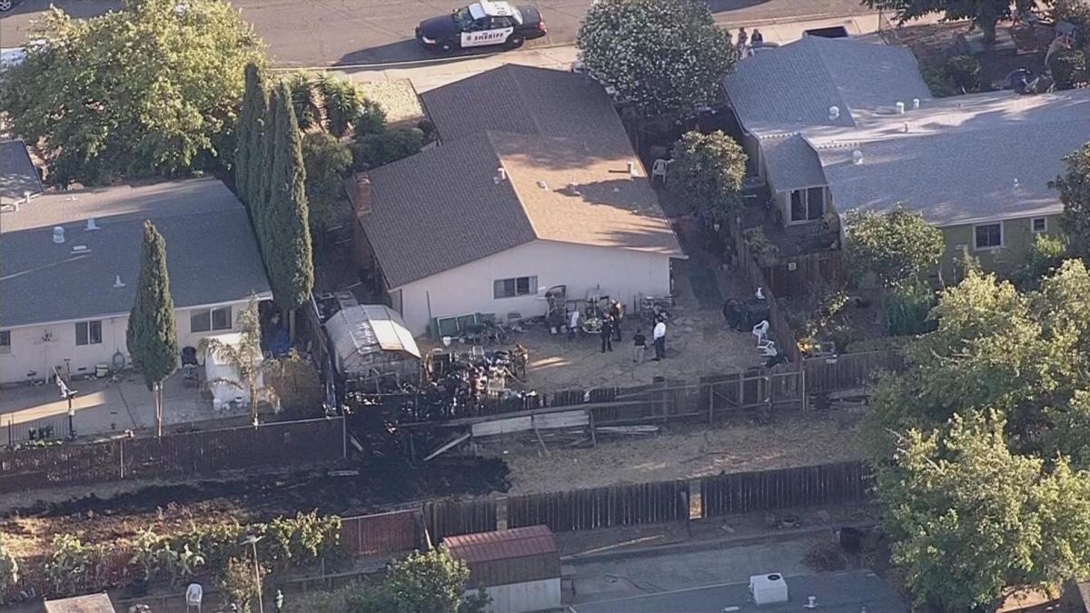 Contra Costa County Fire Investigators Look Into Cause of 