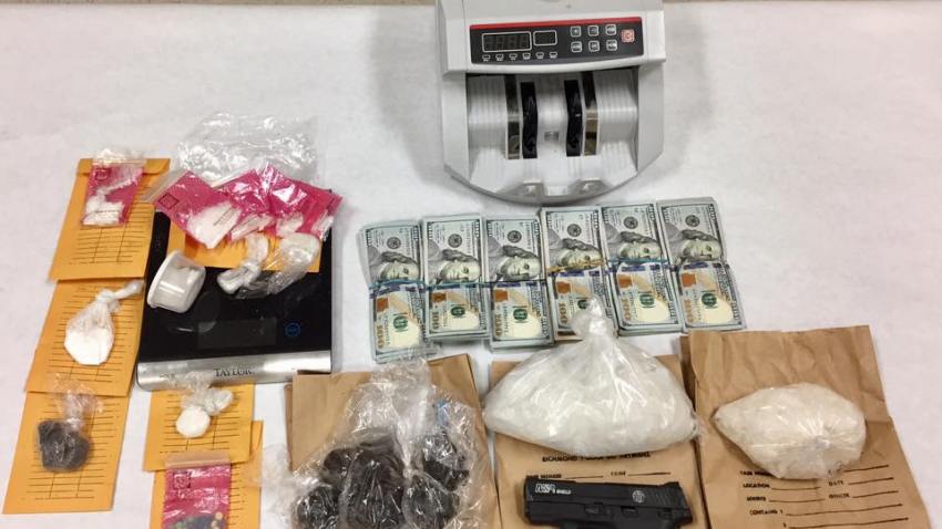 Richmond-Drug-Bust