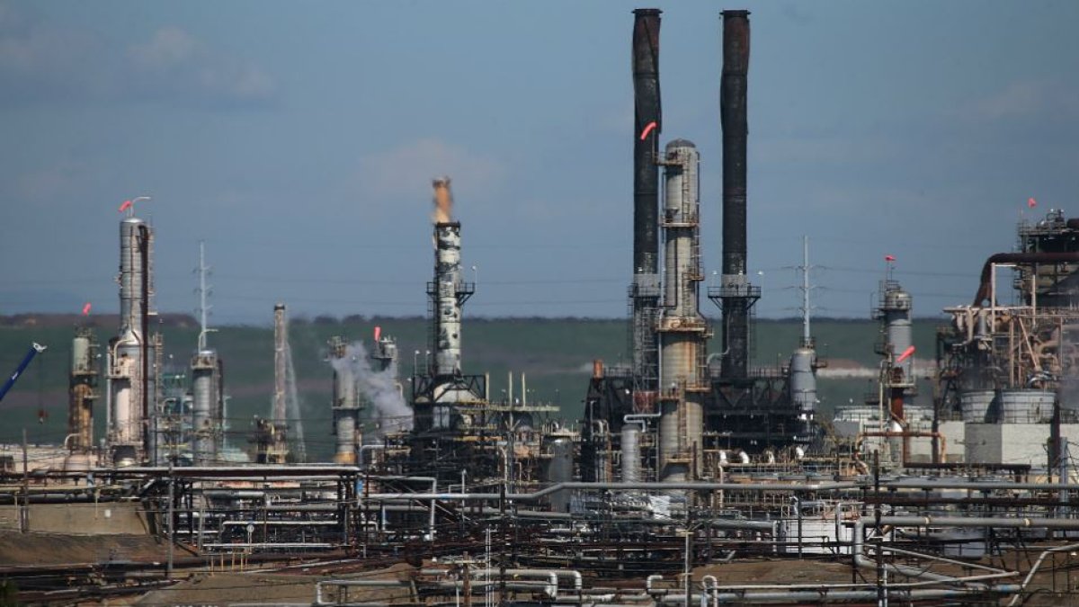 No public health risk following flaring at Chevron Richmond refinery - Vimarsana News