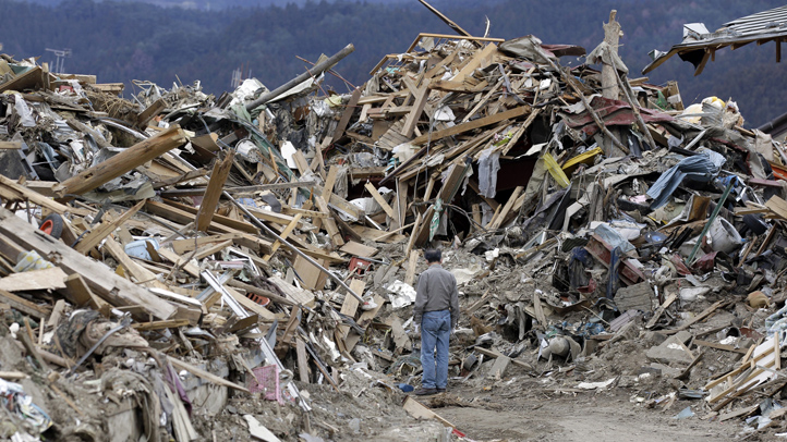 Japan Earthquake