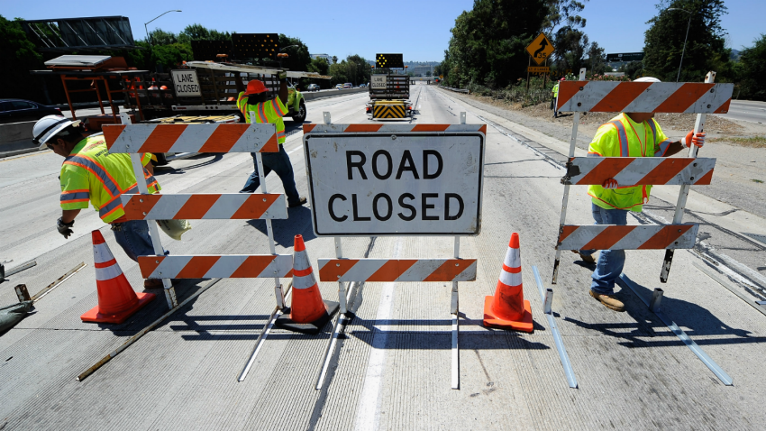RoadClosureSign